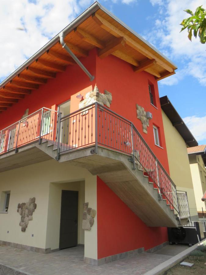 B&B A Pie Paganella Terre d'Adige Ngoại thất bức ảnh