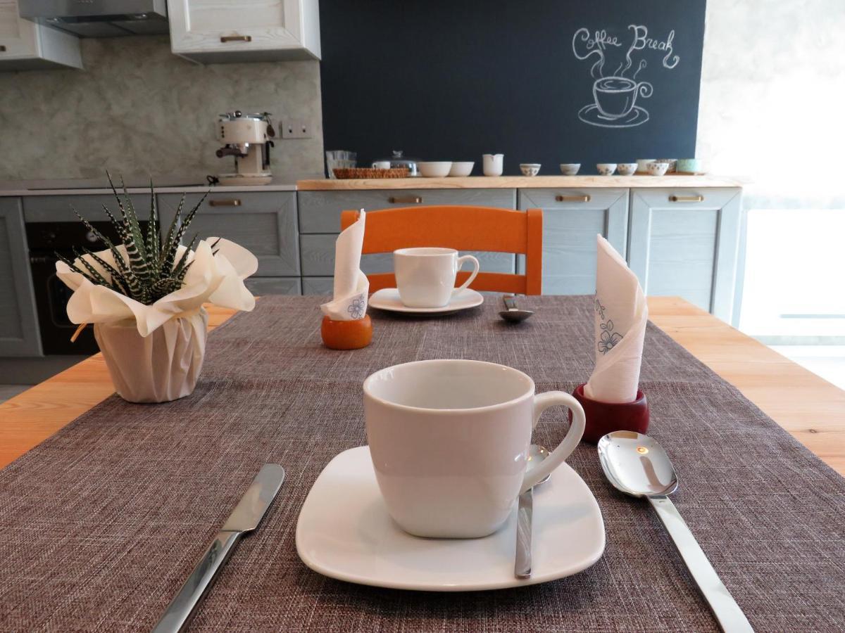 B&B A Pie Paganella Terre d'Adige Ngoại thất bức ảnh