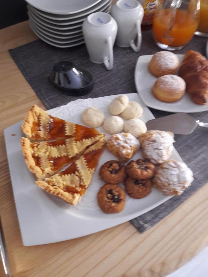 B&B A Pie Paganella Terre d'Adige Ngoại thất bức ảnh